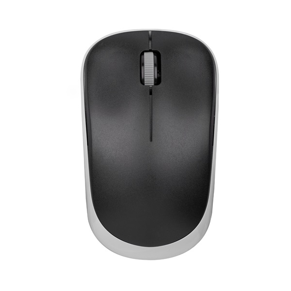 everest vezeték nélküli egér sm 833 black (1200 dpi, 3gomb, optikai, fekete)