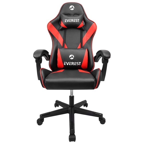everest gamer szék kl er10 redcore