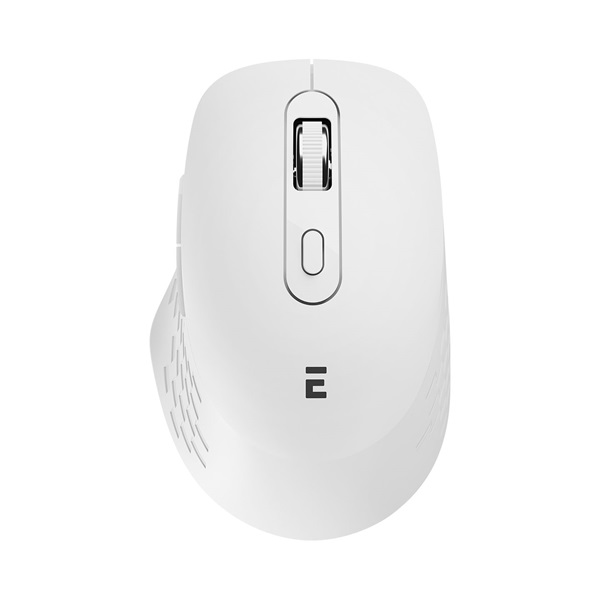 everest vezeték nélküli egér sm bt09 (bluetooth, optikai, fehér)