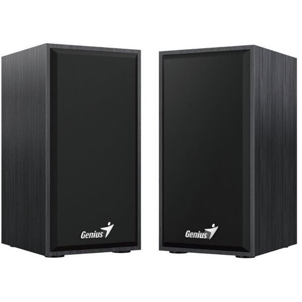 genius hangszóró 2.0 sp hf180 (usb, 3w, fekete)