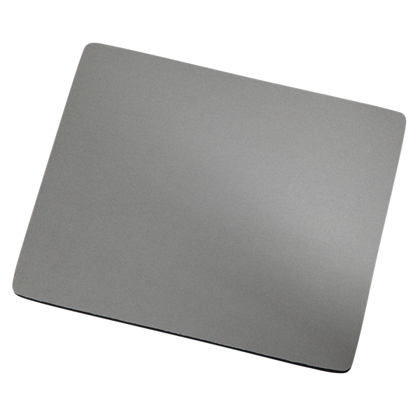 hama egérpad 54174 (22,3x18,3x0,3cm, csúszásgátló, szürke)
