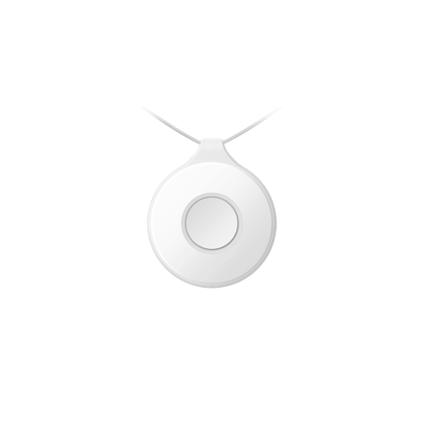 hikvision ax pro pánikgomb ds pdebp1 eg2 we (vezeték nélküli)