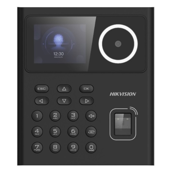 hikvision arcfelismerő vezérlő ds k1t320mfwx