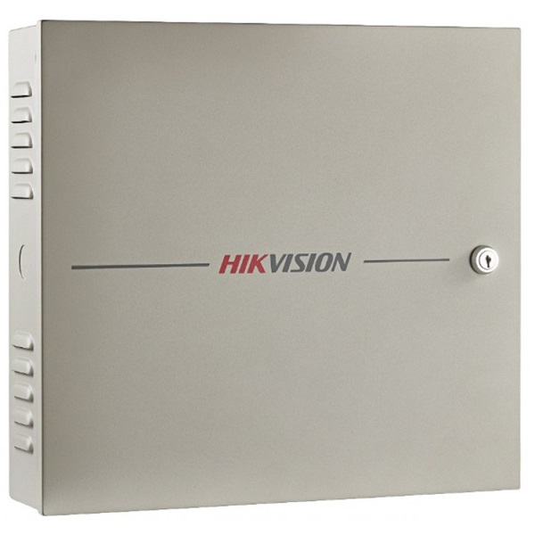 hikvision beléptető rendszer központ ds k2602t