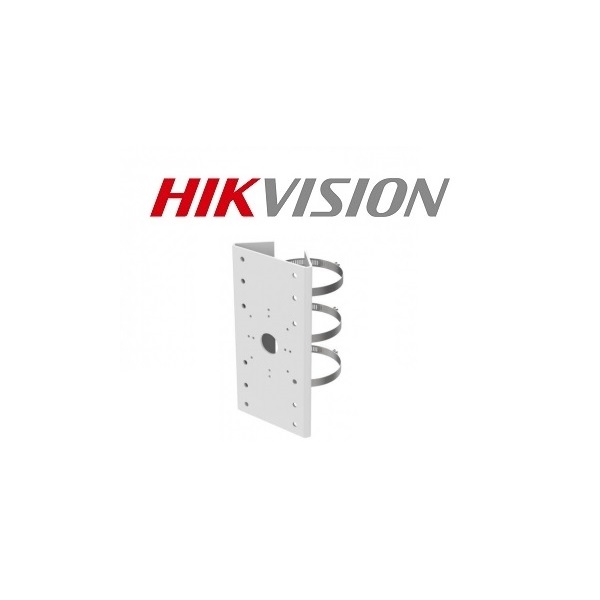 hikvision konzol ds 1275zj sus (oszlopadapter kamerákhoz és fali konzolokhoz)