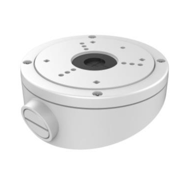 hikvision kötődoboz ds 1281zj s / hilook hia j201 (ferde kialakítás, mennyezeti)