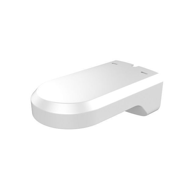 hikvision konzol ds 1294zj (oldalfali konzol ds 2de21xx ptz kamerához, műanyag)
