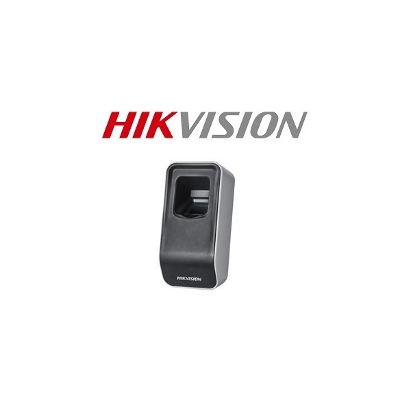 hikvision ujjlenyomat olvasó ds k1f820 f (adatbázis feltöltéshez, usb2.0, winxp/7/10)