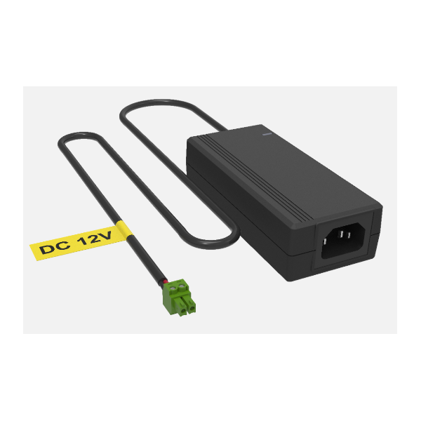 hikvision dvr tápegység kpl 040f v1 (12vdc, 3,33a, 2pin)