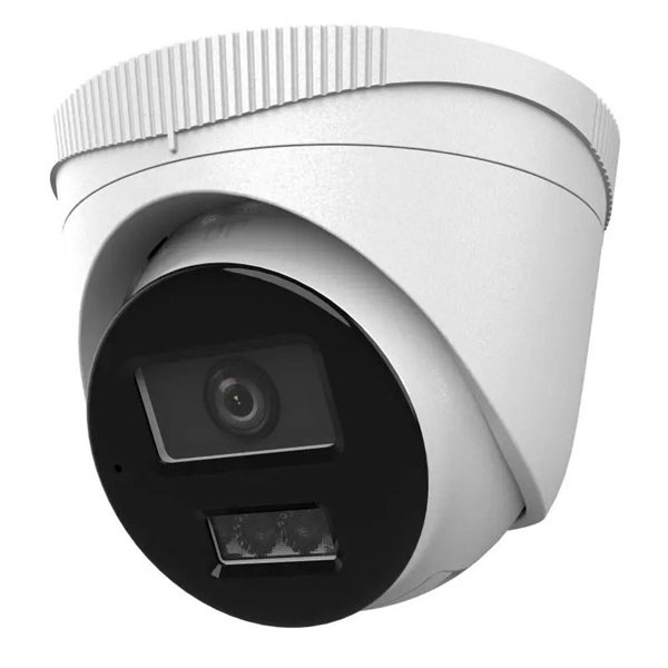 hilook ip turretkamera ipc t220ha lu (2mp, 2.8mm, kültéri, h265+, ip67, ir30m, icr, dwdr, poe)
