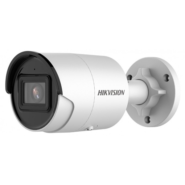 hikvision ip csőkamera ds 2cd2043g2 iu (4mp, 2,8mm, kültéri, h265+, ip67, ir30m, icr, wdr, 3dnr, sd, poe)