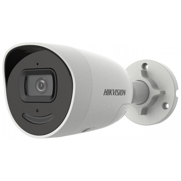 hikvision ip csőkamera ds 2cd2046g2 iu/sl (4mp, 4mm, kültéri, h265+, ip67, ir40m, icr, wdr, 3dnr, poe)