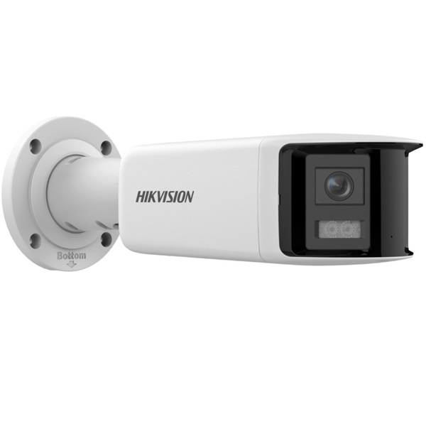 hikvision ip csőkamera ds 2cd2t46g2p isu/sl (4mp, 2,8mm, kültéri, h265+, ip67, ir60m, icr, wdr, sd, poe, darkfighter)