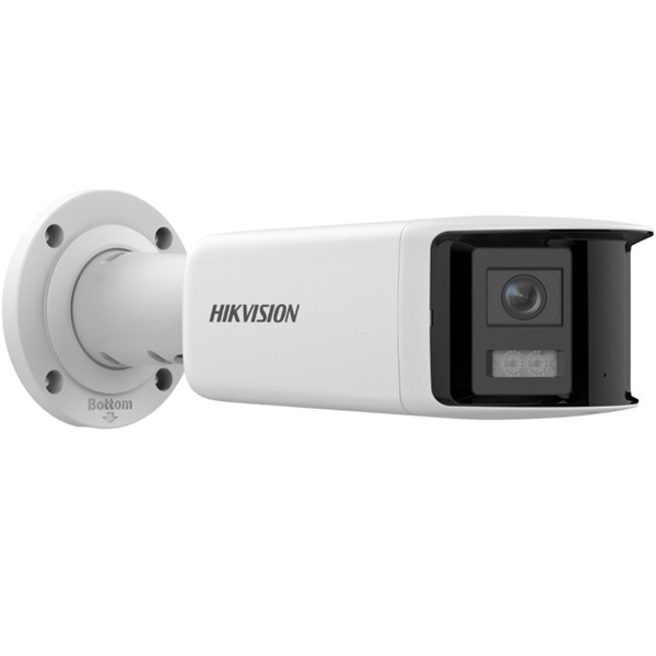 hikvision ip csőkamera ds 2cd2t47g2p lsu/sl(2.8mm)
