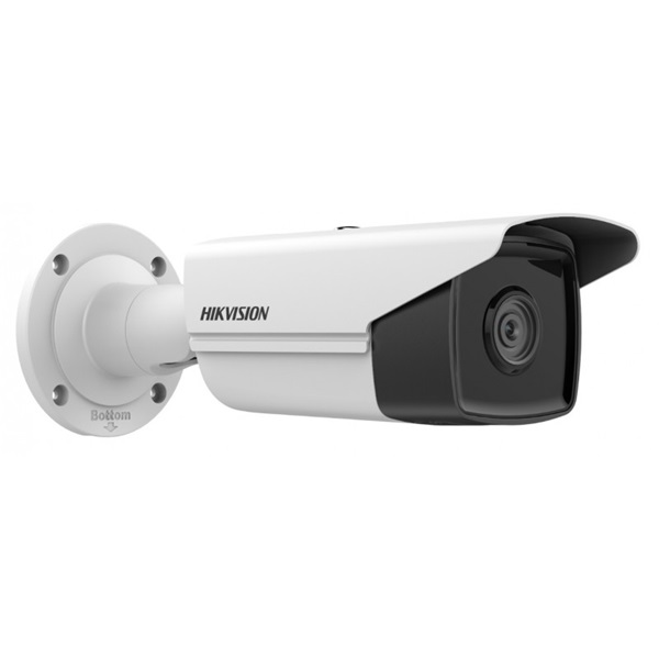 hikvision ip csőkamera ds 2cd2t63g2 2i (6mp, 4mm, kültéri, h265+, ip67, ir60m, icr, wdr, sd, poe)