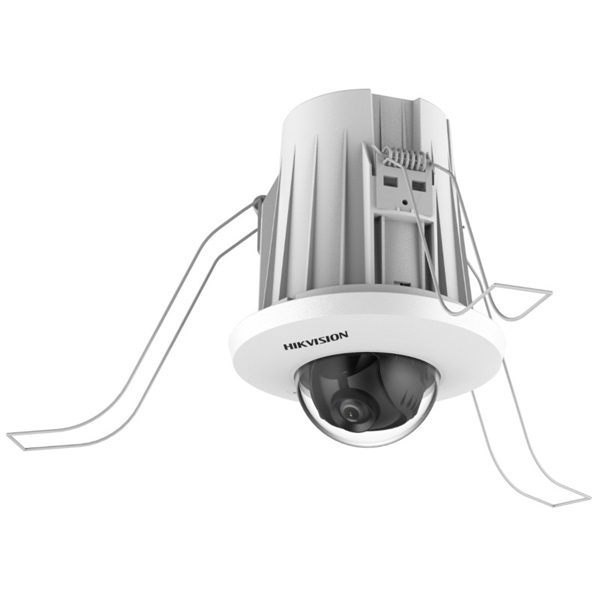 hikvision ip dómkamera ds 2cd2e43g2 u(2.8mm)
