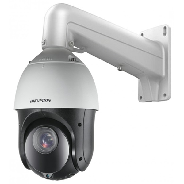hikvision ip dómkamera ds 2de4425iw de(t5) (4mp, 4,8 120mm, kültéri, ir100m, wdr, ip66, audio, sd, poe+)