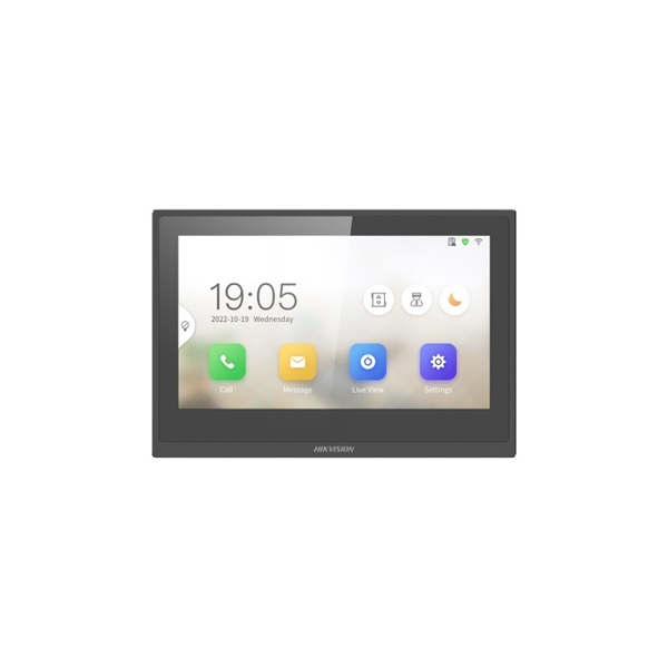 hikvision ip kaputelefon ds kh6351 te1 (beltéri egység