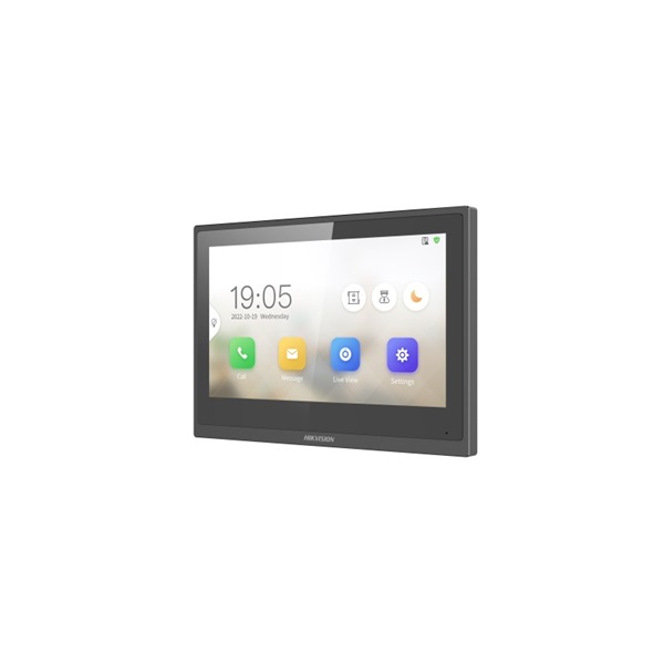 hikvision ip kaputelefon ds kh6351 wte1 (beltéri egység