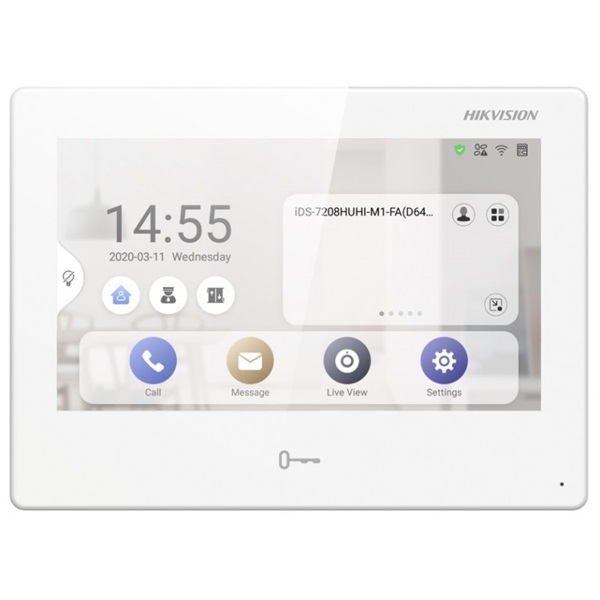 hikvision ip kaputelefon ds kh9310 wte1