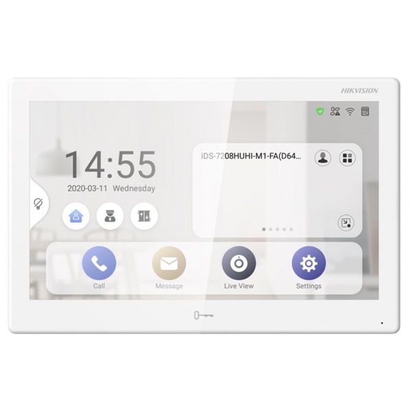 hikvision ip kaputelefon ds kh9510 wte1