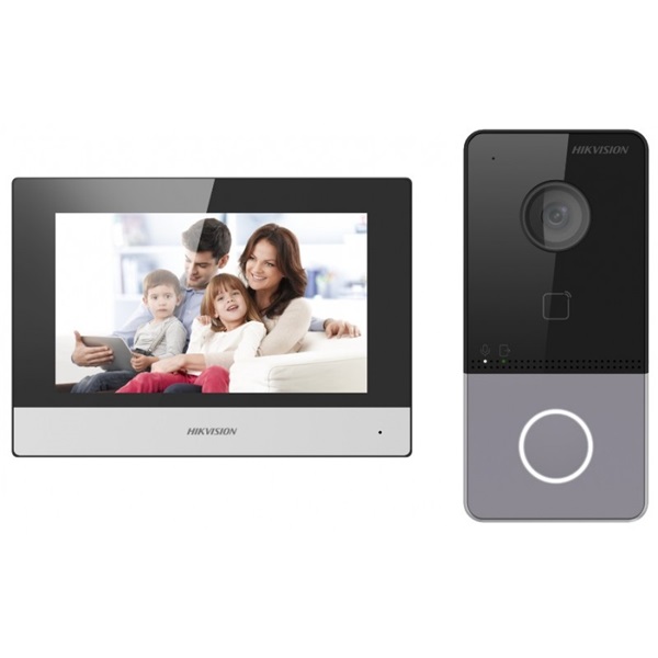 hikvision ip kaputelefon szett ds kis603 p