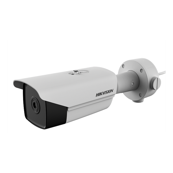 hikvision ip cső hőkamera ds 2td2117 3/v1 (160x120, 3,1mm, 20 150°c, ip67)