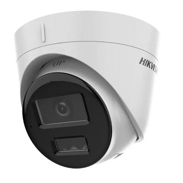 hikvision ip turretkamera ds 2cd1343g2 liuf (4mp, 2,8mm, kültéri, h265+, ip67, ir30m, icr, dwdr, 3dnr, poe)
