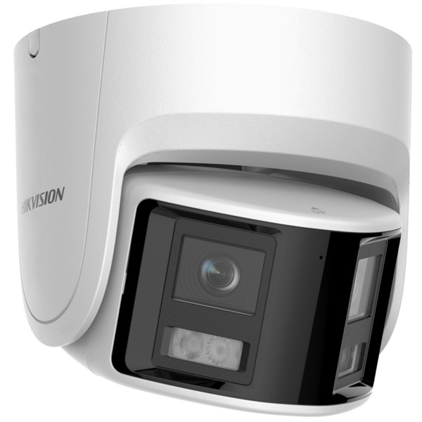 hikvision ip turretkamera ds 2cd2346g2p isu/sl(2.8mm)