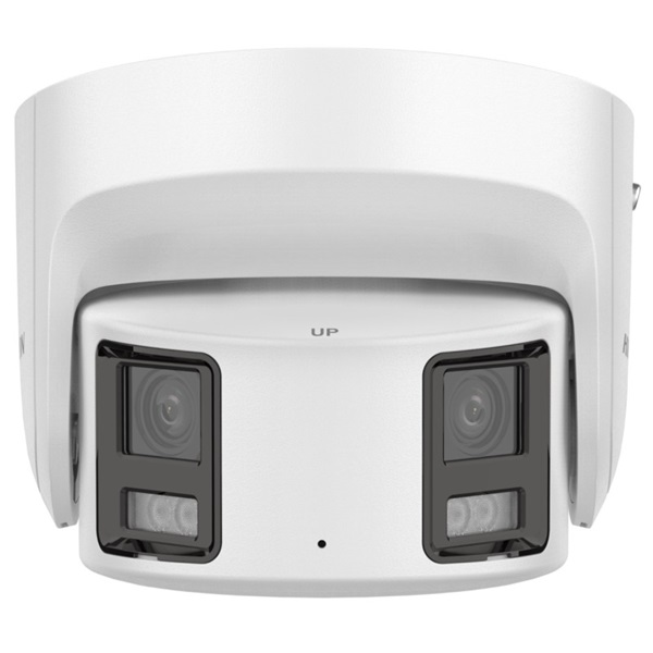 hikvision ip turretkamera ds 2cd2387g2p lsu/sl(4mm)