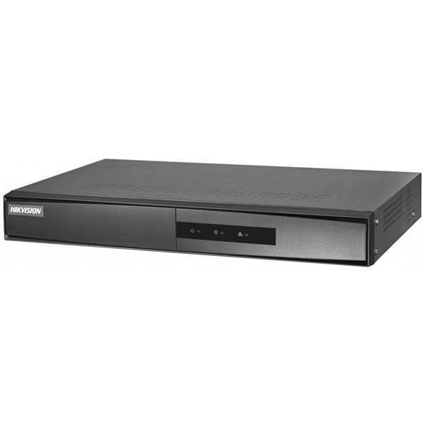 hikvision nvr rögzítő ds 7104ni q1/4p/m (4 csatorna, 40mbps rögzítési sávszél, h265, hdmi+vga, 2xusb, 1x sata, 4x poe)
