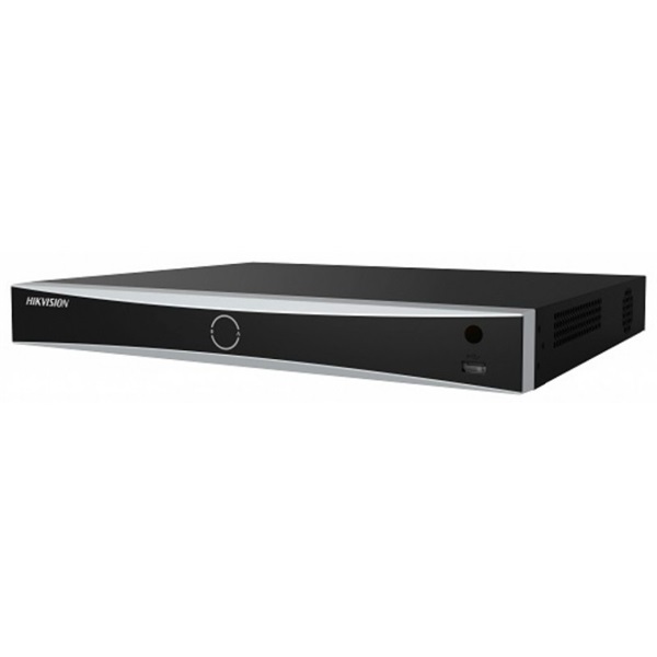 hikvision nvr rögzítő ds 7608nxi i2/8p/s