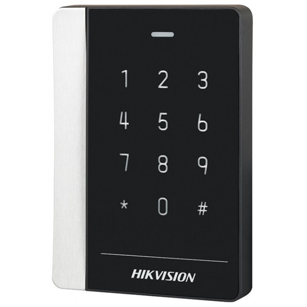 hikvision rfid kártyaolvasó ds k1102amk