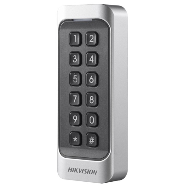 hikvision rfid kártyaolvasó ds k1107amk