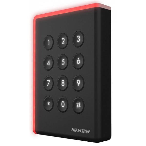 hikvision rfid kártyaolvasó ds k1108adk
