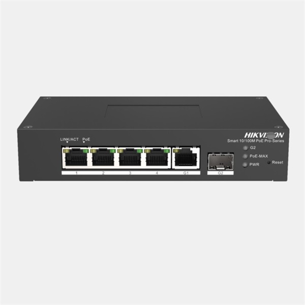 hikvision switch poe ds 3t1306p si/hs