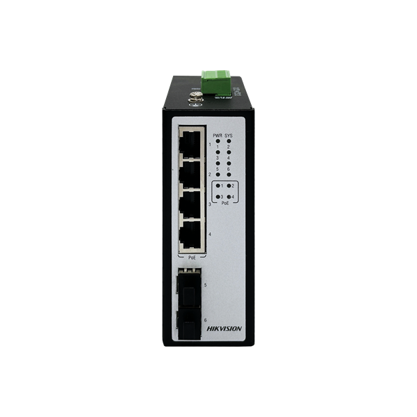 hikvision switch poe ds 3t2506p