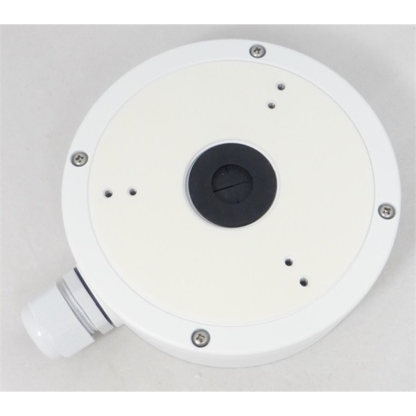 hikvision kötődoboz ds 1280zj m / hilook hia j103 (dóm kamerákhoz)