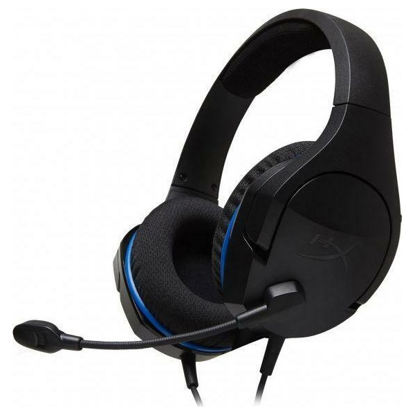 hyperx fejhallgató cloud stinger core playstation (vezetékes, 3,5mm jack, fekete)
