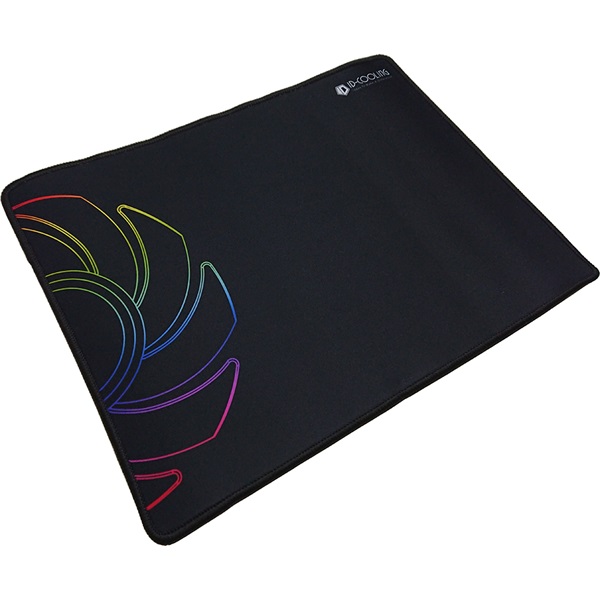 id cooling egérpad mp 3526 (350x260x3mm)