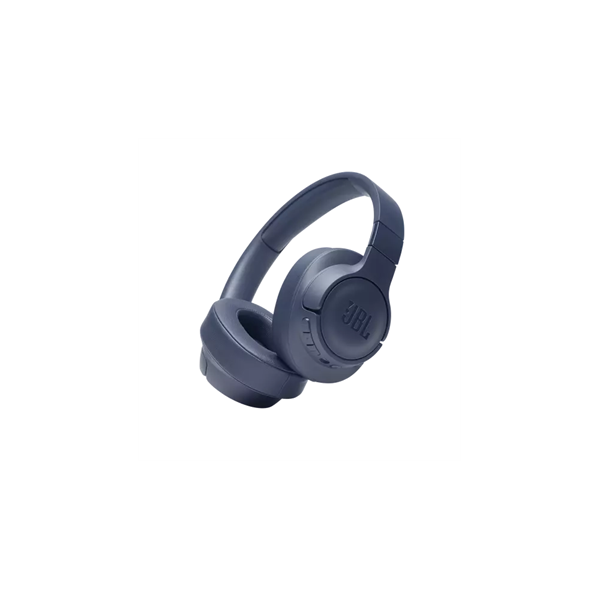 jbl fejhallgató vezeték nélküli tune 760nc (mikrofon, hangerőszabályzó, zajszűrő, bt 5.0, 35h lejátszási idő, kék)