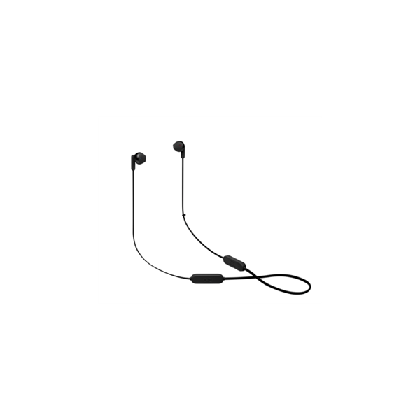 jbl fülhallgató vezeték nélküli tune 215bt (mikrofon, hangerőszabályzó, bt 5.0, 16h lejátszási idő, fekete)