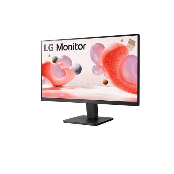 lg monitor 24" 24mr400 (ips; 16:9; 1920x1080; 5ms; 250cd; 100hz; hdmi; dsub; freesync)