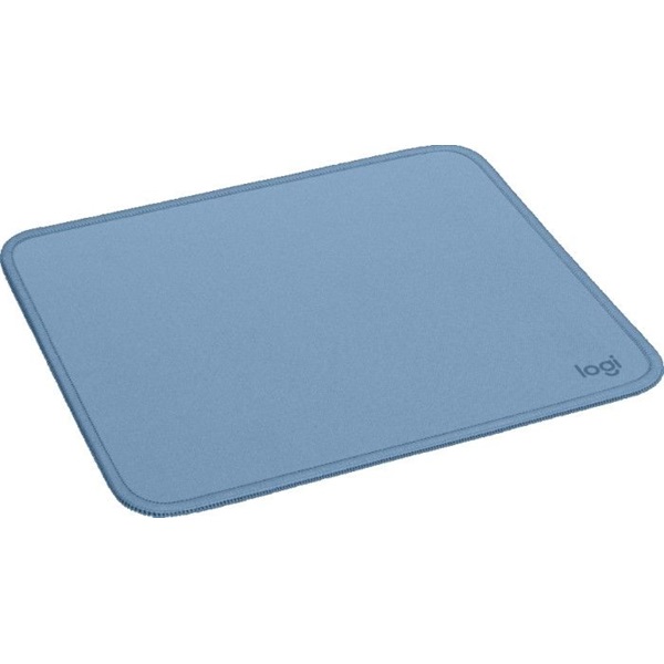 logitech egérpad studio series egérpad (200x230x2mm, kékesszürke)
