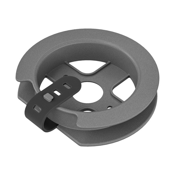logitech webkamera rally mic pod table mount