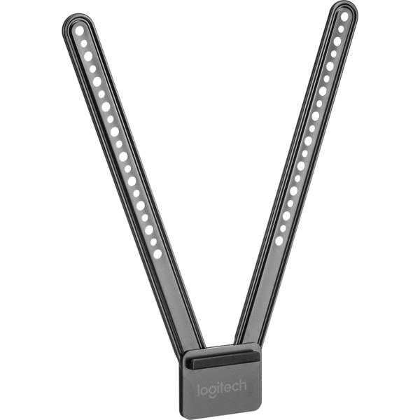 logitech webkamera tv mount for meetup (max 1397 mm átmérőjű tv hez)
