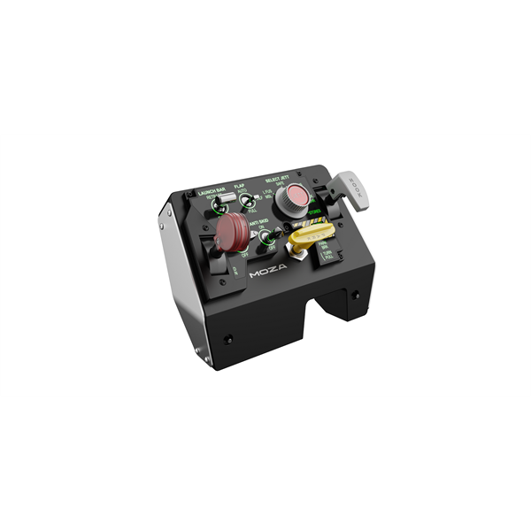 moza racing kiegészítő flight mtlp vezérlő (control panel, hall effect)