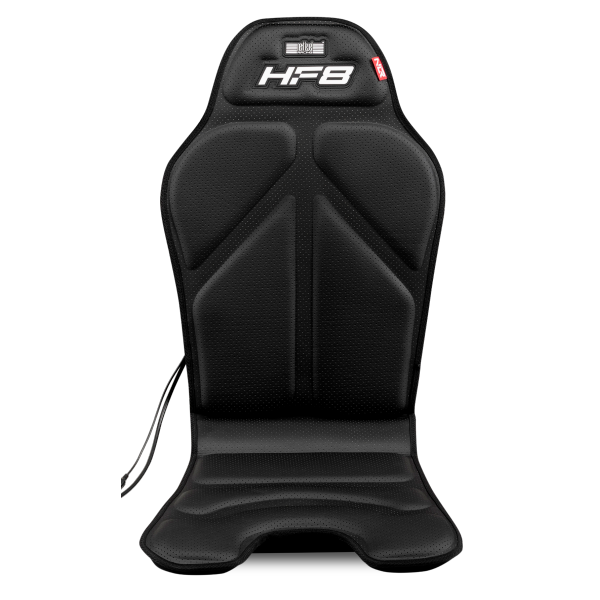next level racing szimulátor kiegészítő hf8 haptic feedback gaming pad (vibrációs visszajelző pad ülésekhez)