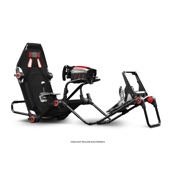 next level racing szimulátor cockpit f gt lite (formula és gt ülés; tartó konzolok)