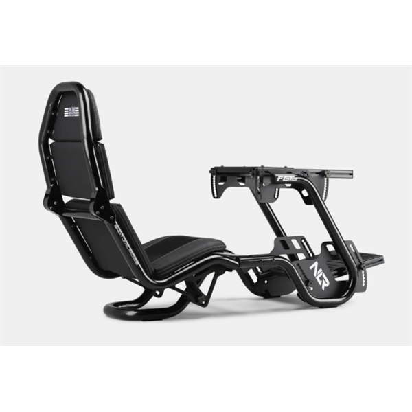 next level racing szimulátor cockpit f gt pro formula és gt racing cockpit black edition
